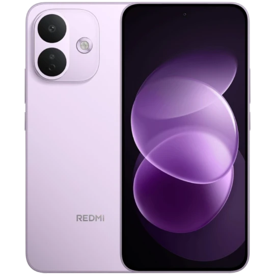 Mobil Telefon Xiaomi Redmi Note 17 Pro 8GB/256GB Purple — Bakı