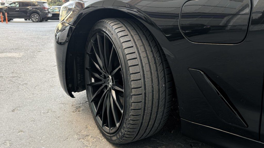 BMW 530e, 2.0 L, 12 kWh, 2018 il, 110 000 km 77-TV-410 — Avtomobillər, Bakı (9)