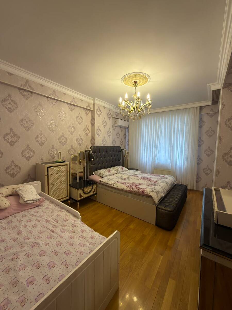 Satılır 2 otaqlı yeni tikili 100 m² — Mənzil, Bakı (4)