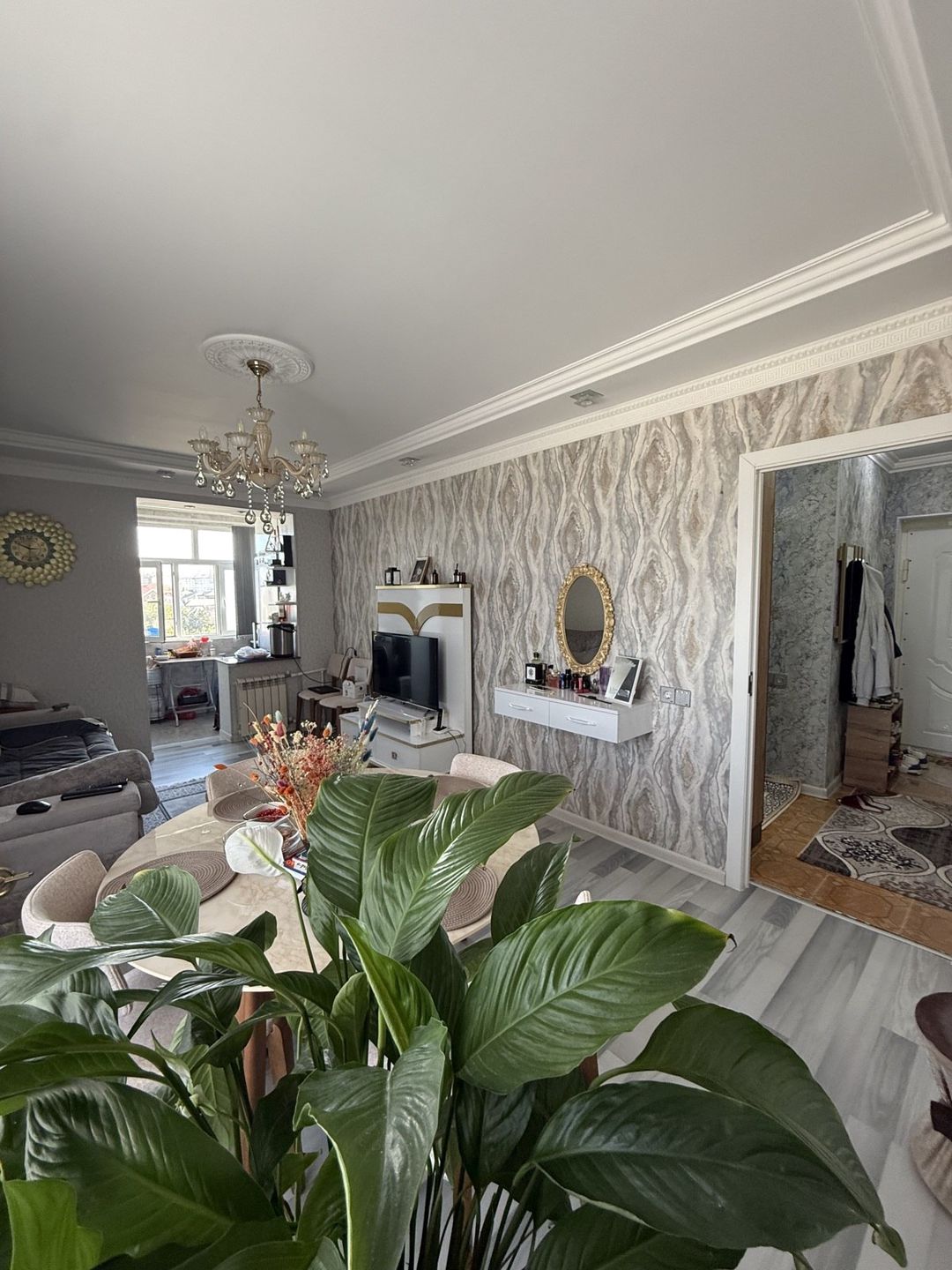 2-otaqlı mənzil, Bakıxanov qəs., 38 m² — Mənzil, Bakı (10)