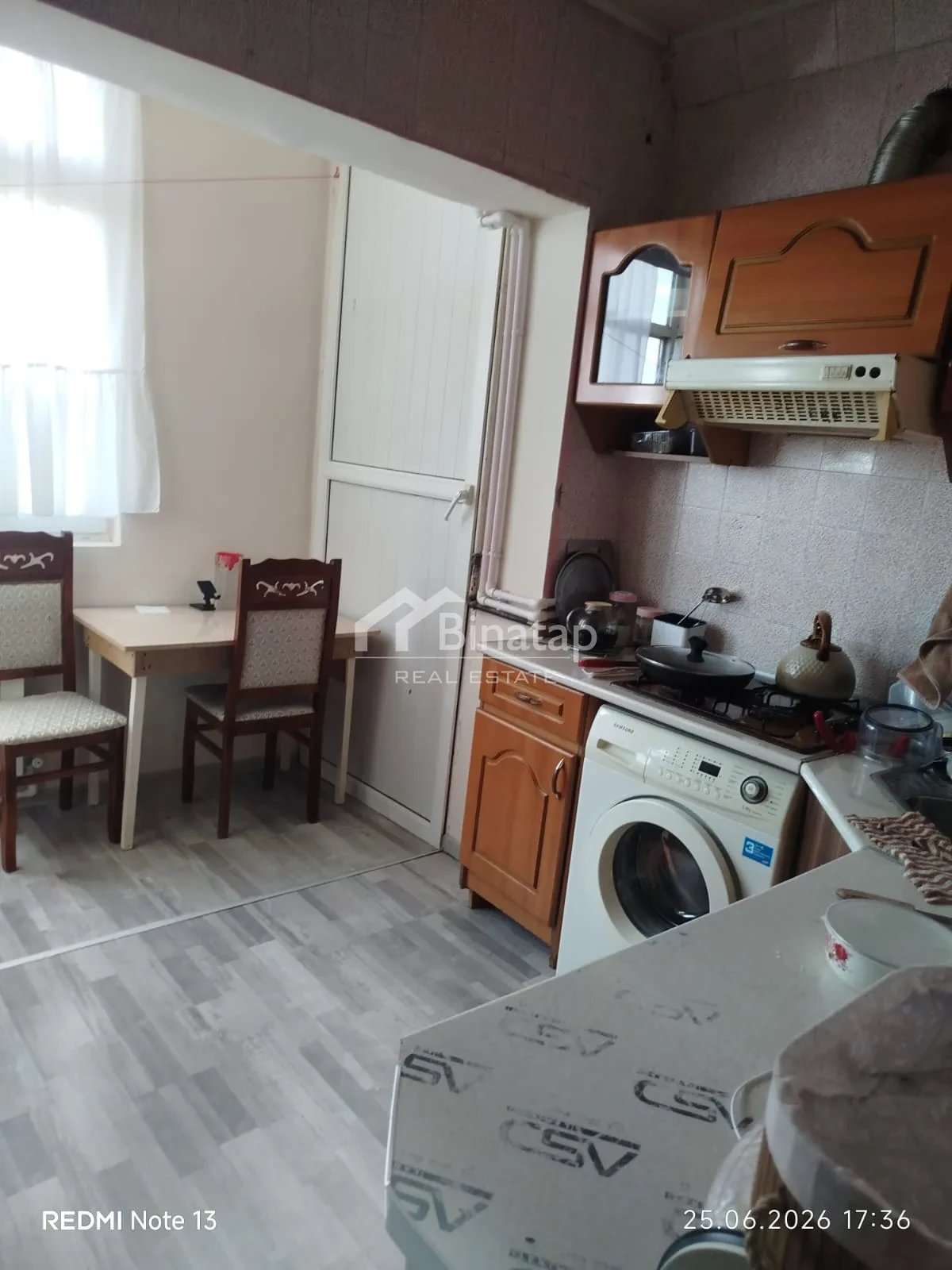 Satılır 1 otaqlı yeni tikili 45 m², Neftçilər metrosu, Sabunçu rayonu — Mənzil, Bakı (5)