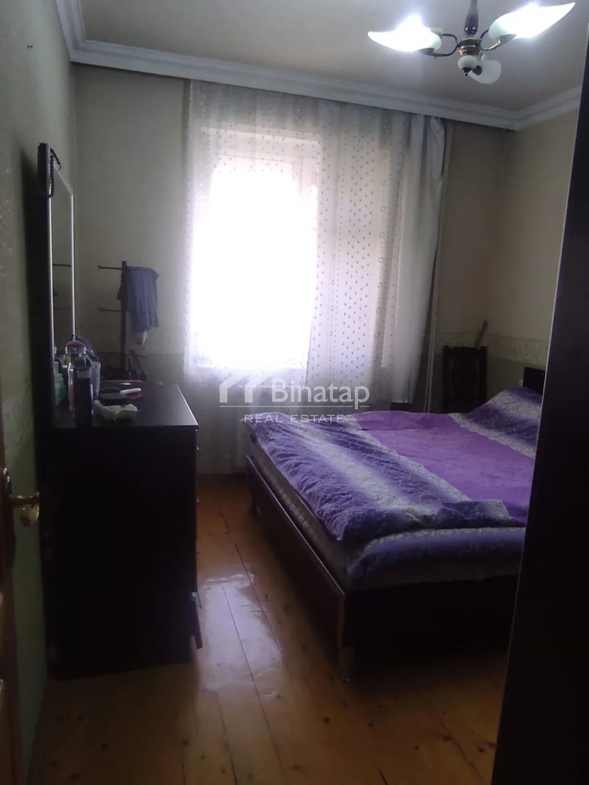 Satılır 2 otaqlı köhnə tikili 55 m², Yasamal rayonu — Mənzil, Bakı (3)