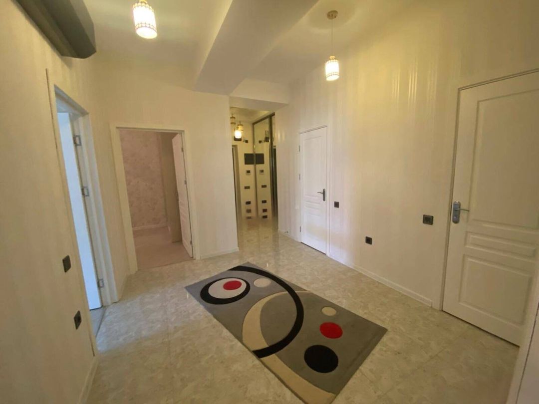 İcarəyə verilir 3 otaqlı yeni tikili 134 m² — Mənzil, Bakı (6)