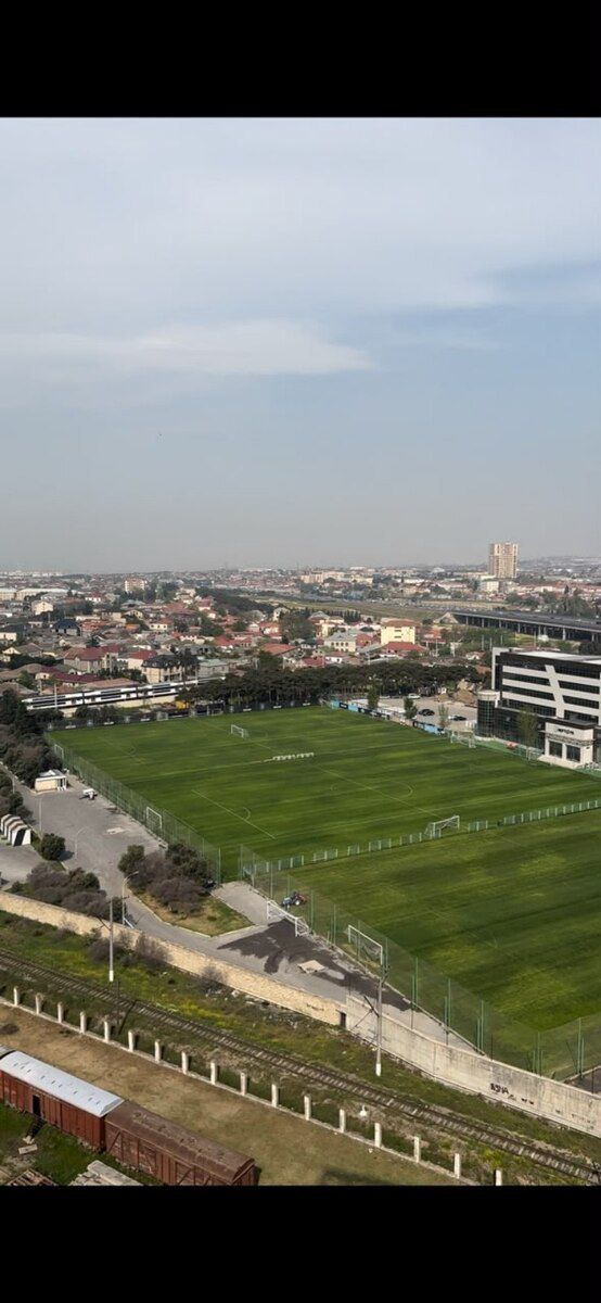 3-otaqlı yeni tikili, Bakıxanov qəs., 120 m² — Mənzil, Bakı (5)