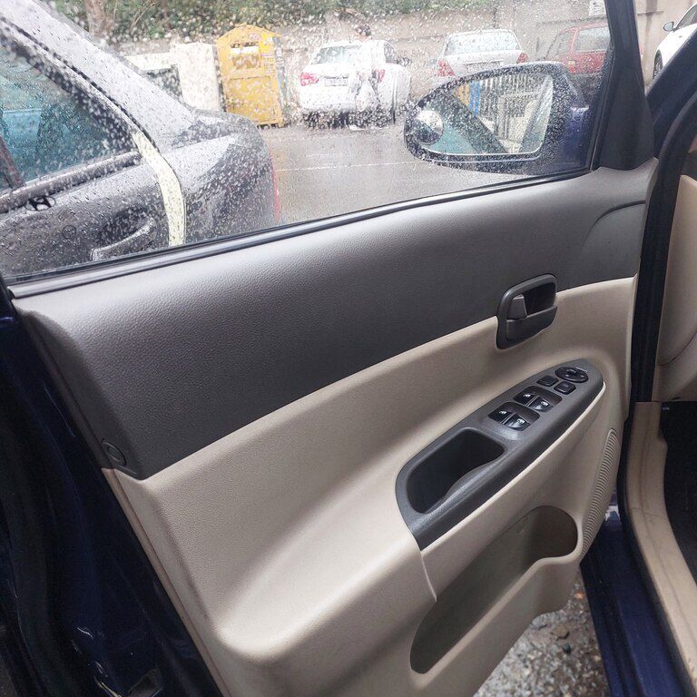 Hyundai Accent, 1.5 L, 2008 il, 184 565 km — Avtomobillər, Bakı (9)