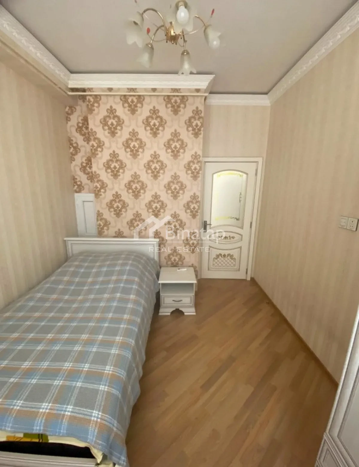 Satılır 2 otaqlı yeni tikili 53 m², 8 Noyabr metrosu, Nəsimi rayonu — Mənzil, Bakı (4)