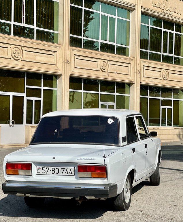 Lada (VAZ) 2107, 1.6 L, 2004 il, 215 065 km 57-BO-744 — Avtomobillər, Gəncə (4)