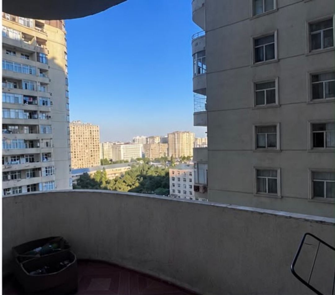 2-otaqlı yeni tikili kirayə verilir, 20 yanvar m., 60 m² — Mənzil, Bakı (3)