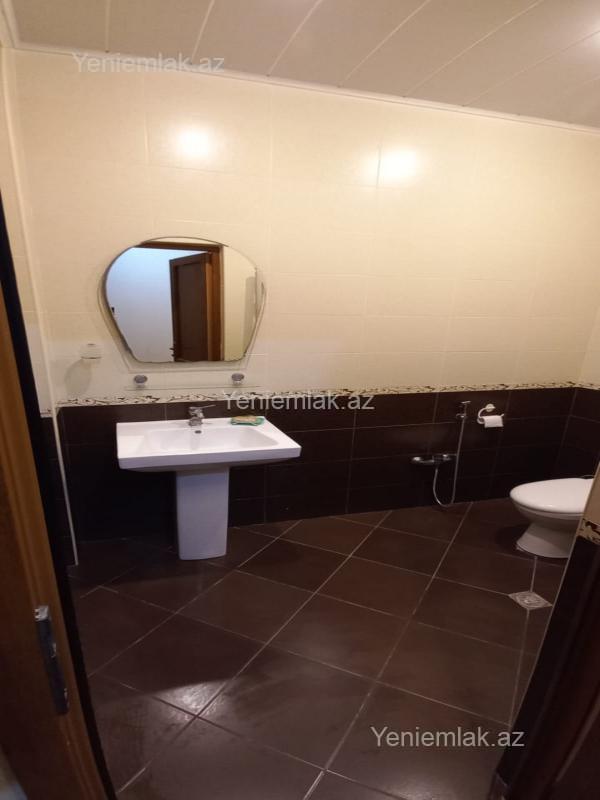 Satılır 3 otaqlı Bina evi menzil (Yeni tikili), 113 m², Nizami rayonu — Mənzil, Bakı (5)