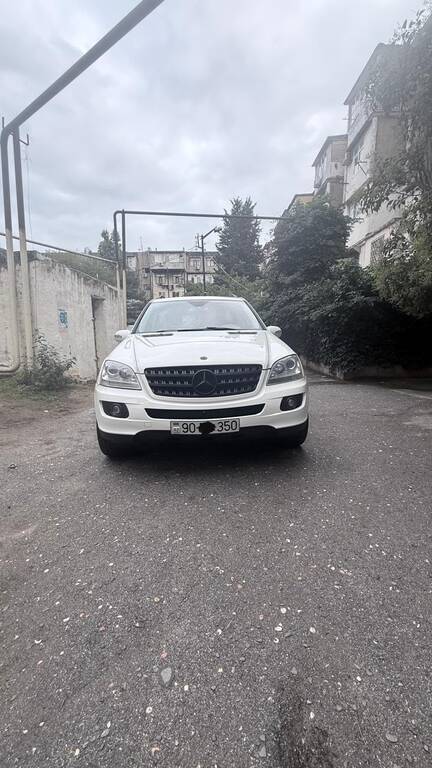 Mercedes ML 350 4MATIC, 3.5 L, 2006 il, 240 000 km — 18 700 ₼ · Bakı · Avtomobillər Mercedes ML 350 4MATIC, 3.5 L, 2006 il, 240 000 km — Bakı