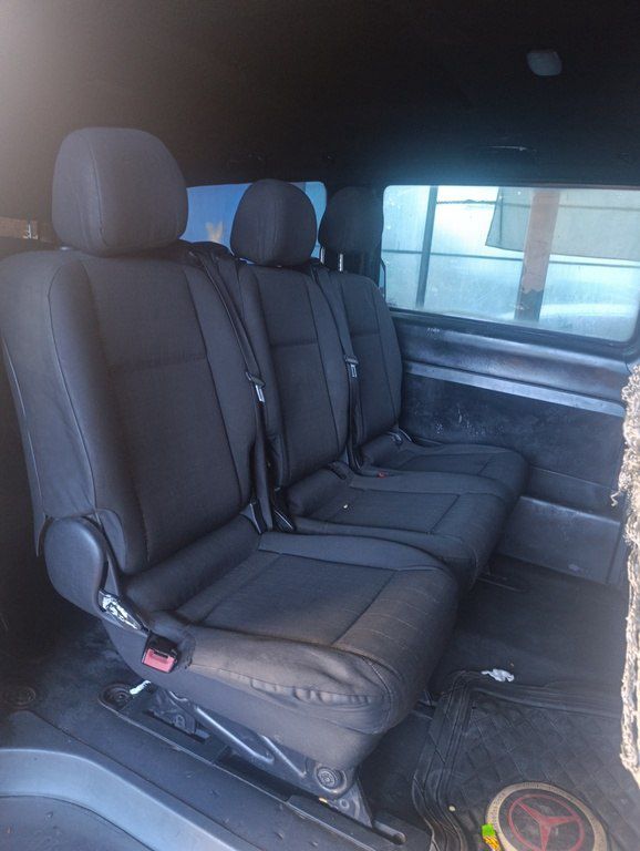 Mercedes Vito 111 CDI, 2.1 L, 2004 il, 600 000 km 99-FZ-807 — Avtomobillər, Ağstafa (5)