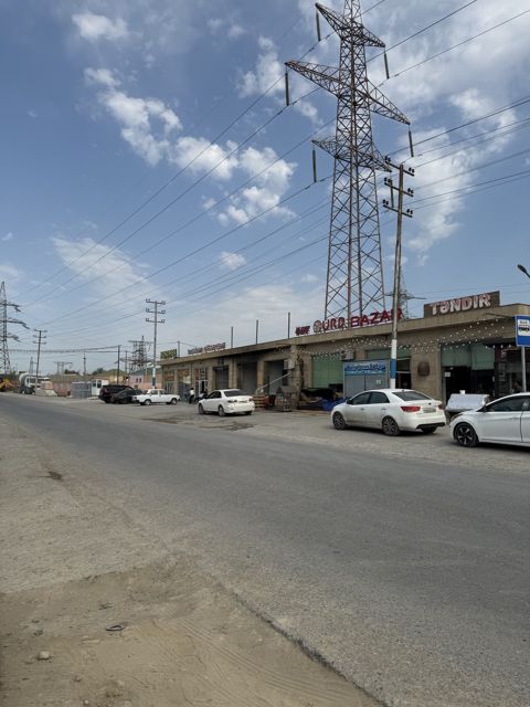 Satılır torpaq 20 sot — Bakı