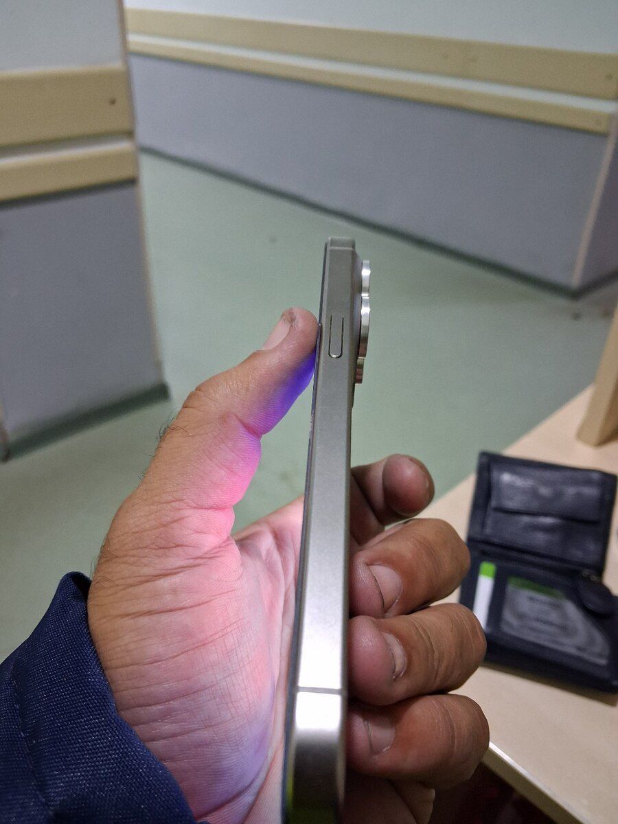 Apple iPhone 15 Pro Max Natural Titanium 256GB/8GB — Smartfonlar, Sumqayıt (6)