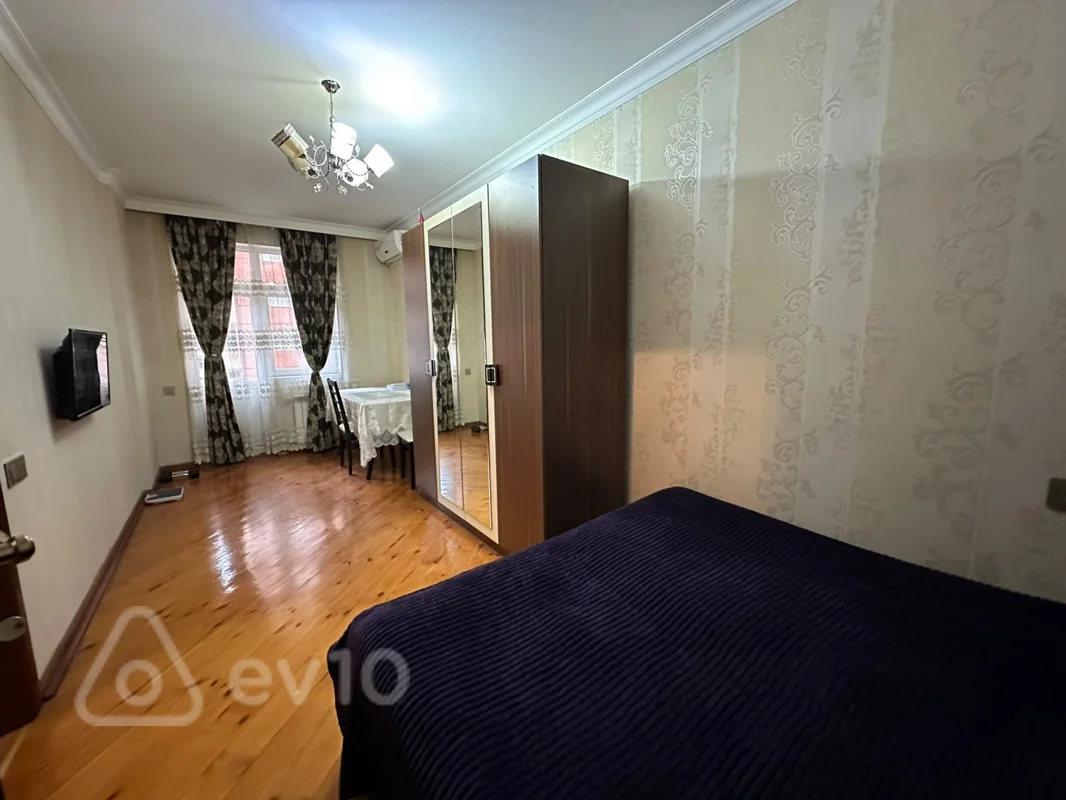 1 otaqlı mənzil, 47 m², Y/Yasamal E.Ehmedov 26 — Mənzil, Bakı (2)