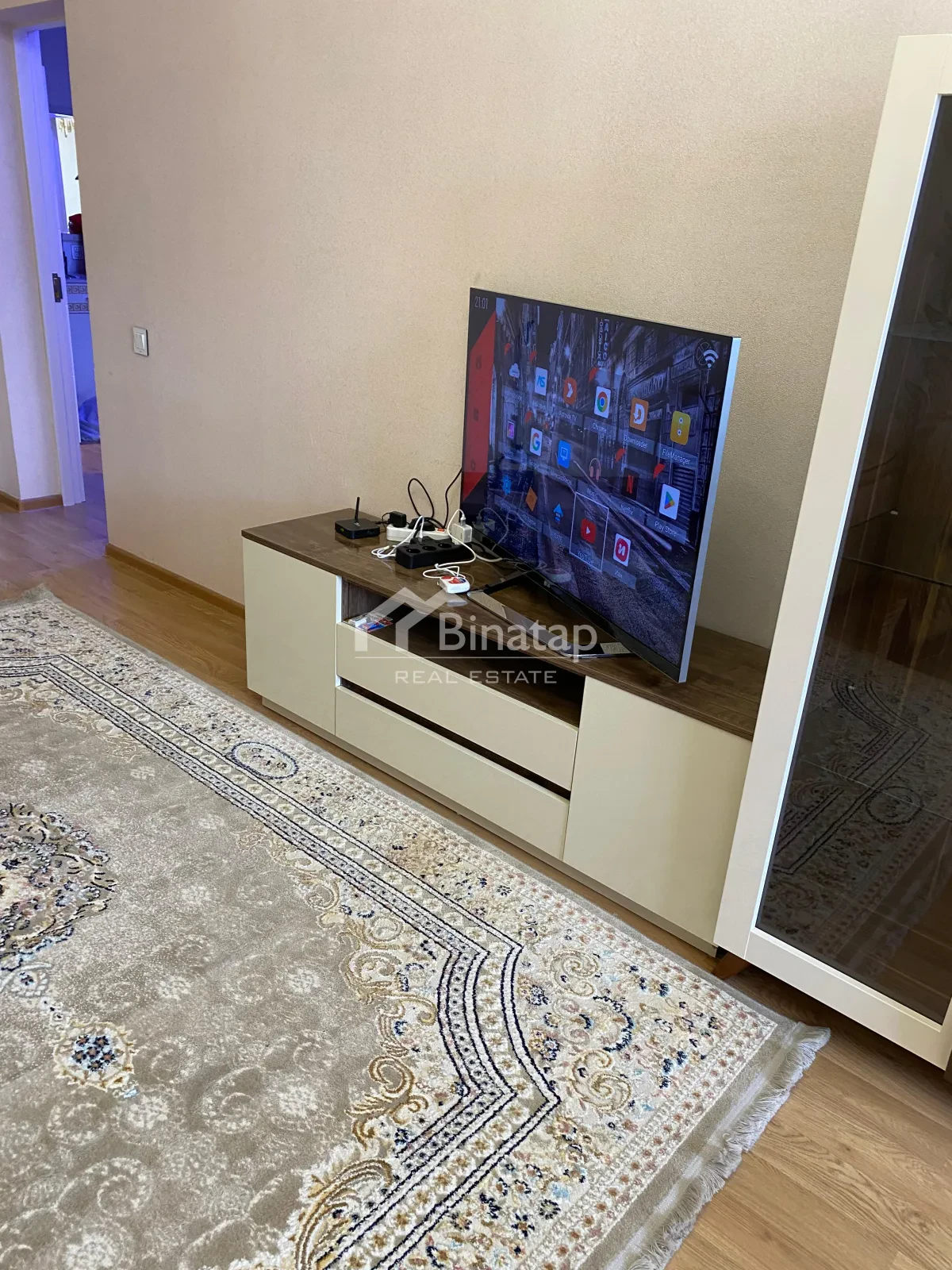 İcarəyə verilir 2 otaqlı yeni tikili 100 m², Nəriman Nərimanov metrosu, Nərimanov rayonu — Mənzil, Bakı (3)