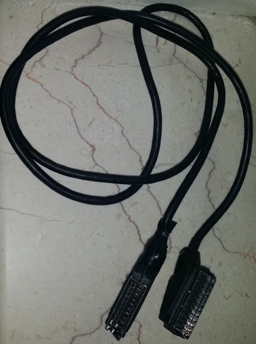 AV kabel Euro (Scart) — Periferik cihazlar, Bakı