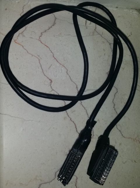 AV kabel Euro (Scart) — Bakı