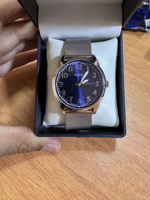 İşlənmiş, Qol saatı, Guess, rəng - Boz — 200 ₼ · Bakı · Qol saatları İşlənmiş, Qol saatı, Guess, rəng - Boz — Bakı