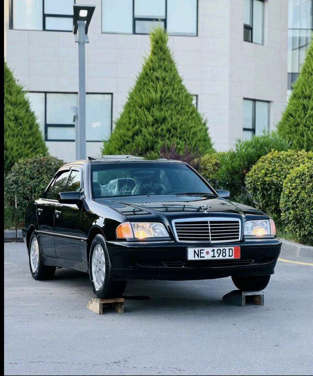Mercedes C 230, 2.3 L, 1998 il, 217 000 km — Avtomobillər, Cəlilabad (9)