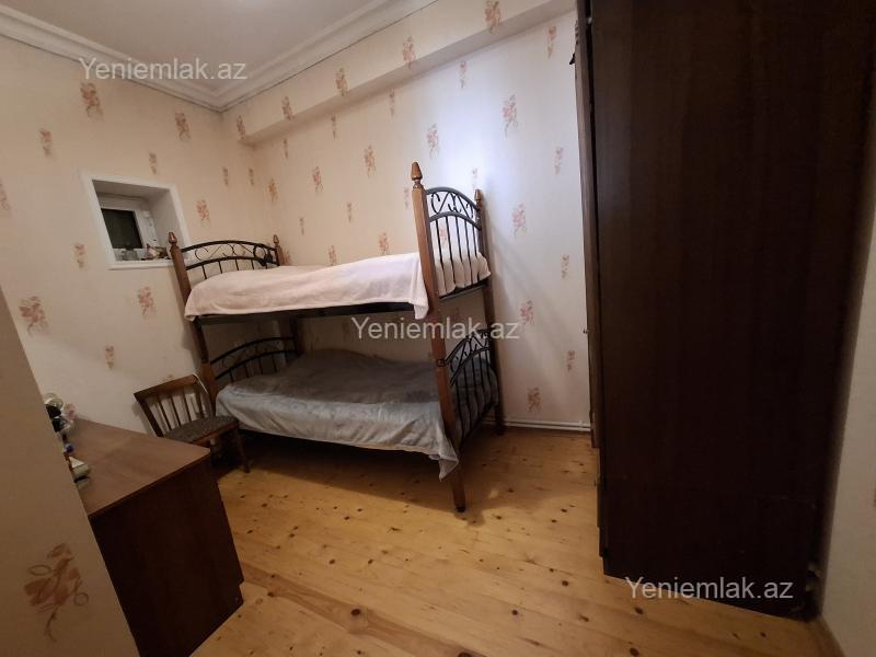 Satılır 3 otaqlı Bina evi menzil (Yeni tikili), 91 m², Xətai rayonu — Mənzil, Bakı (8)