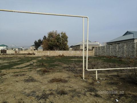 Satılır Torpaq sahəsi, 6 sot, Şirvan — Şirvan