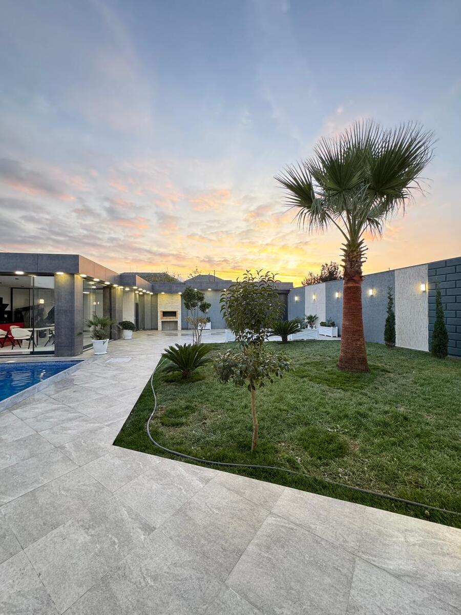 Satılır 4 otaqlı həyət evi/bağ evi 200 m² — Ev, villa, Bakı (7)