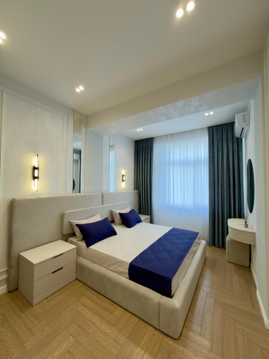 Satılır 4 otaqlı yeni tikili 143 m² — Mənzil, Bakı (7)