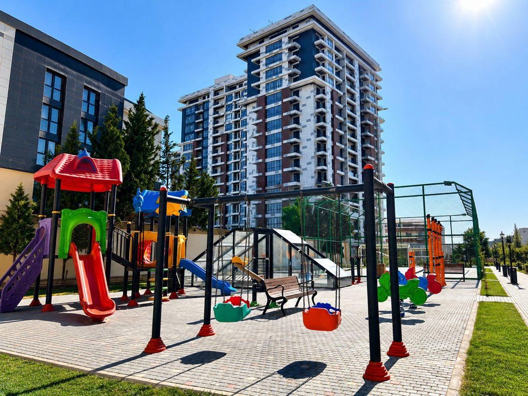 2 otaqlı mənzil, 90 m², Z.Bünyadov pr. 2036, Block A (Lake City) — Mənzil, Bakı (2)