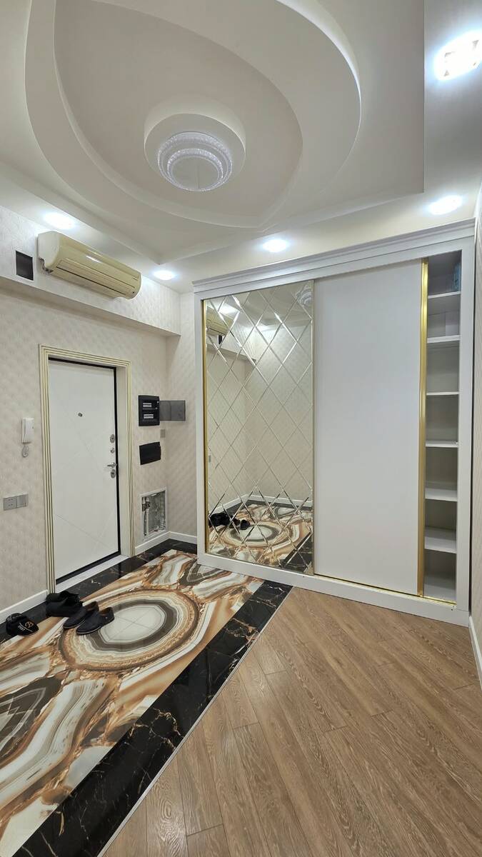 Satılır 3 otaqlı yeni tikili 85 m² — Mənzil, Bakı (3)