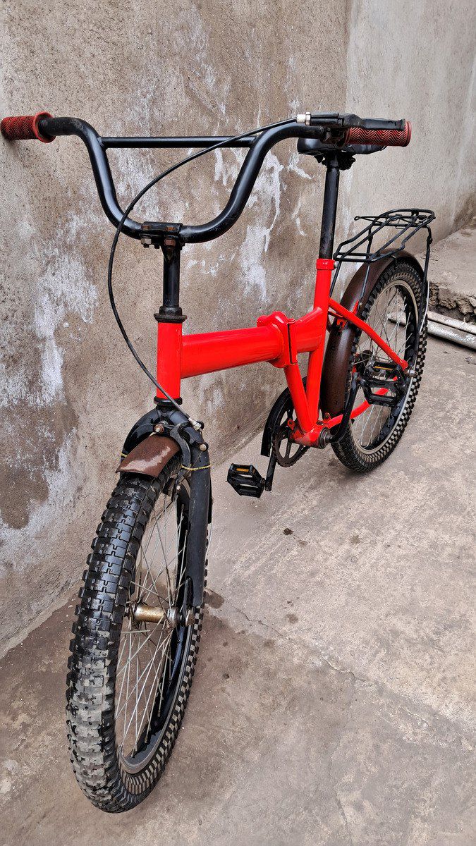 Velosiped 20 — Velosipedlər, Bakı (3)