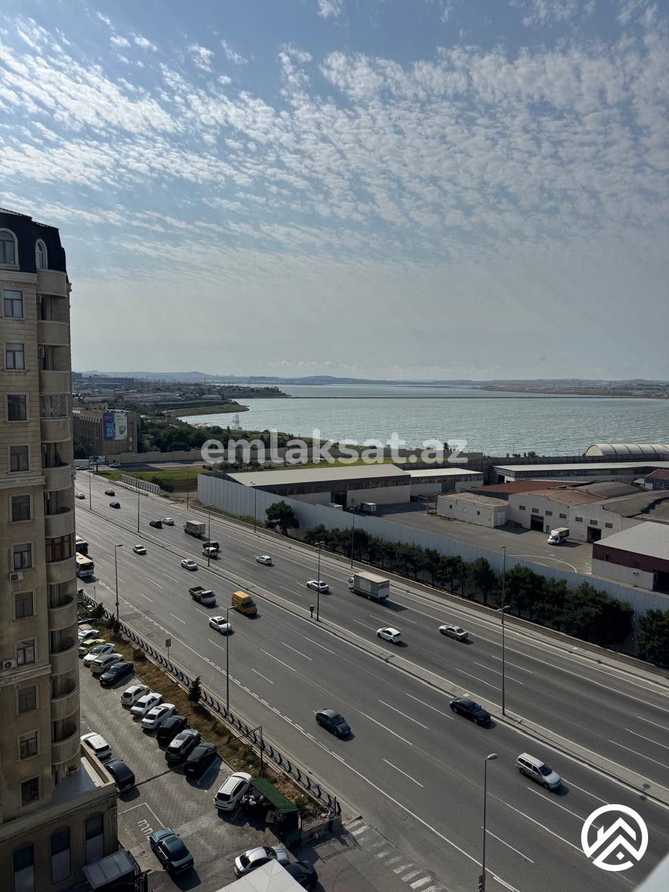 Satılır 3 otaq yeni tikili 127 m², Böyükşor — Mənzil, Bakı (5)
