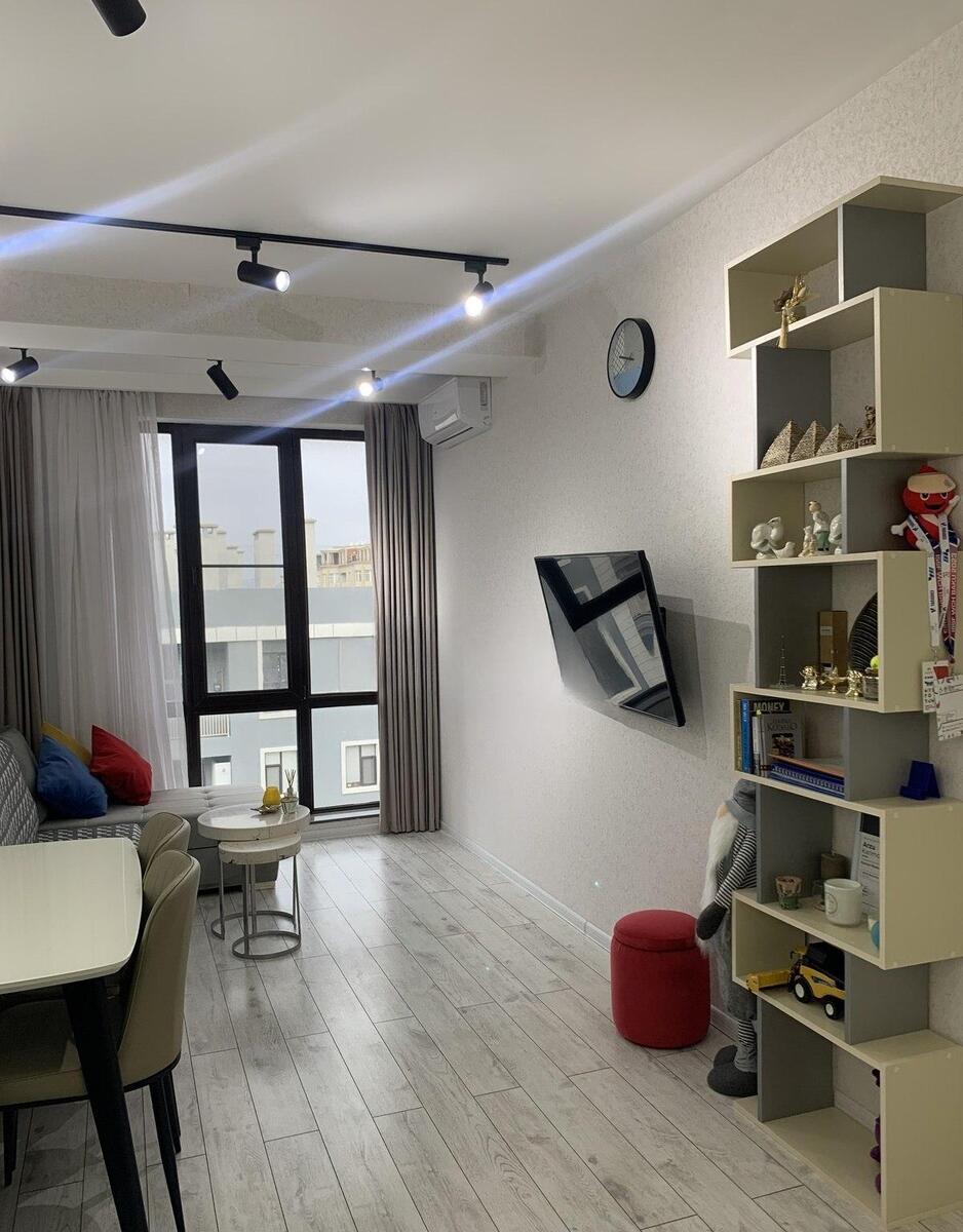 Satılır 2 otaqlı yeni tikili 62 m² — Mənzil, Bakı (3)