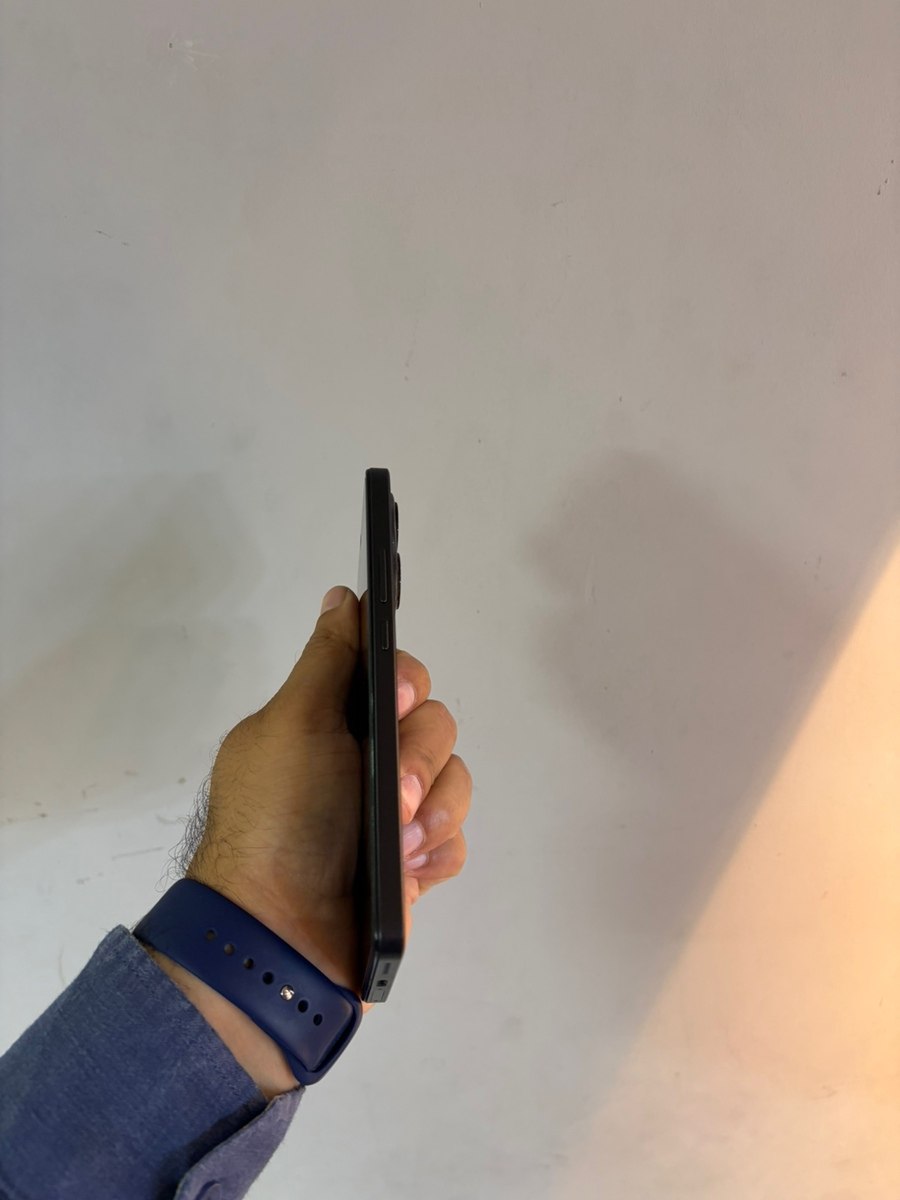 Xiaomi Redmi Note 14 Midnight Black 128GB/6GB — Smartfonlar, Bakı (4)