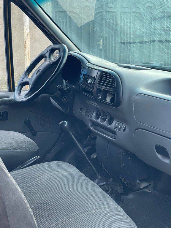 Ford Transit, 2.5 L, 1999 il, 399 000 km 99-BU-571 — Avtomobillər, Bakı (9)