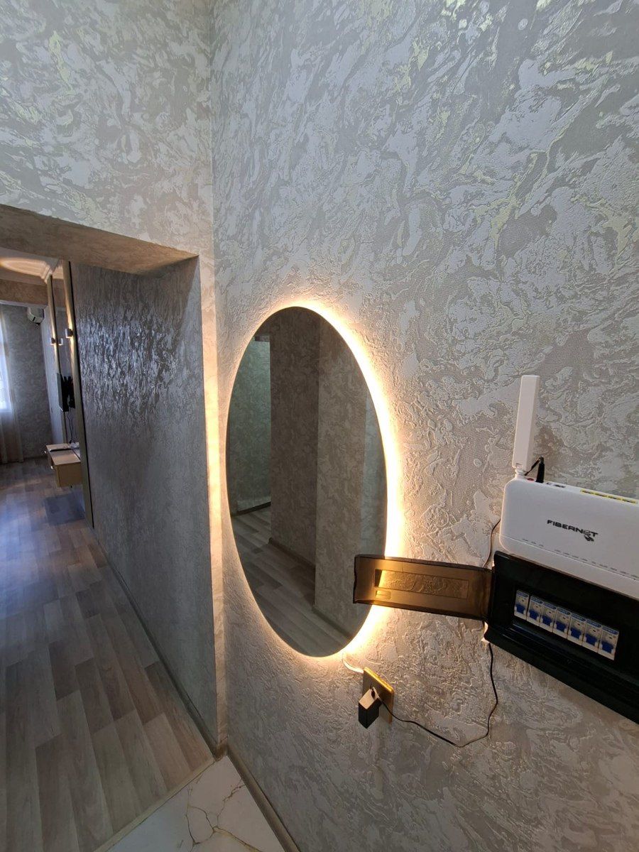 1-otaqlı yeni tikili kirayə verilir, Xırdalan ş., 32 m² — Mənzil, Bakı (6)