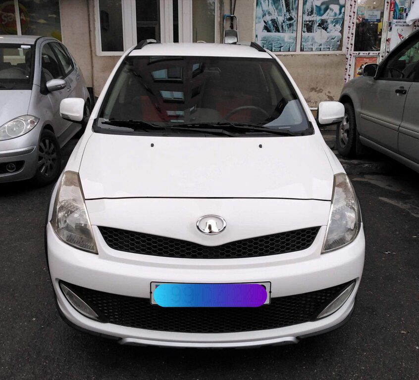 GWM (Great Wall Motor) Florid, 1.5 L, 2012 il, 207 700 km — Avtomobillər, Bakı (2)