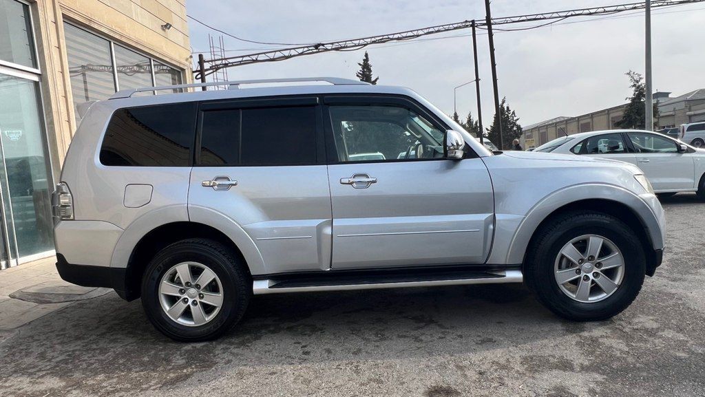 Mitsubishi Pajero, 3.0 L, 2007 il, 230 000 km 50-EU-843 — Avtomobillər, Sumqayıt (4)
