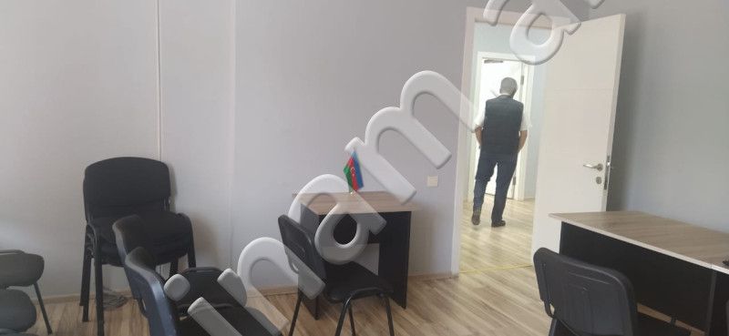 5 otaqlı Ofis, Kirayə (aylıq), Bakı, Nərimanov, Nəriman Nərimanov — Ofis, Bakı (6)