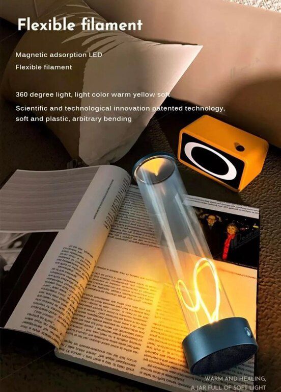 Lampa "Fila night" — İşıqlandırma, Bakı (5)