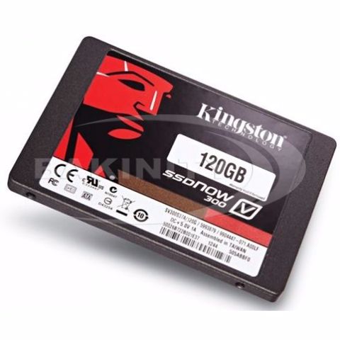 SSD Kingston V300 Series 120GB SV300S37A/120G — Bakı