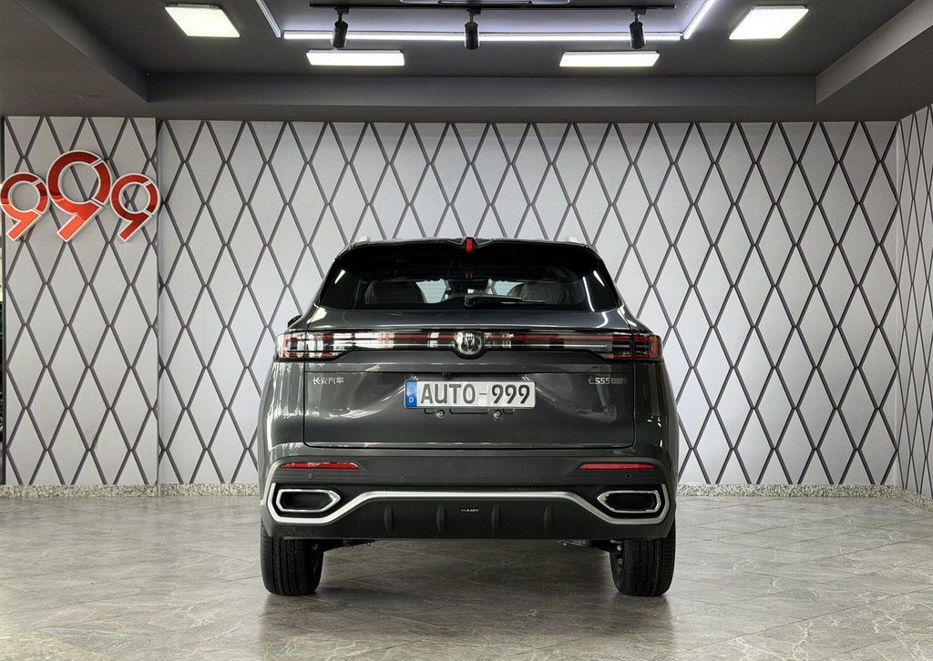Changan CS 55 Plus, 1.5 L, 18.4 kWh, 2025 il, yeni — Avtomobillər, Bakı (7)