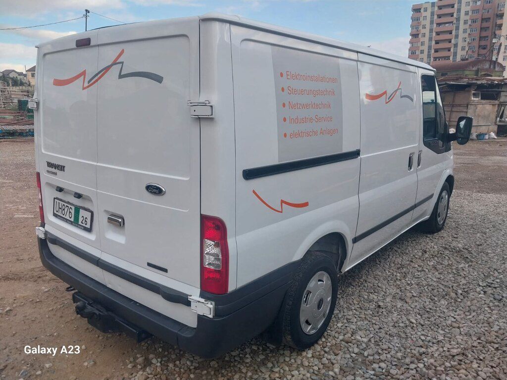 Ford Transit, 2.2 L, 2012 il, 213 100 km — Avtomobillər, Bakı (5)