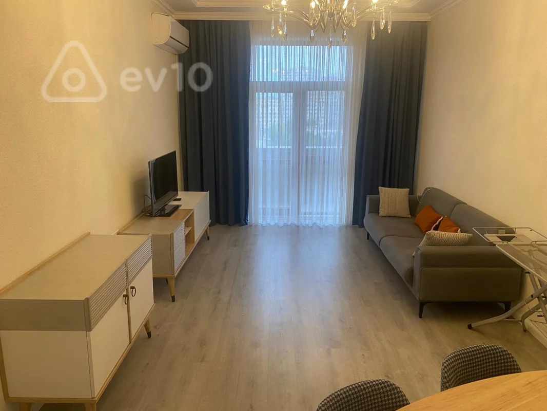 2 otaqlı mənzil, 80 m², kamil balakisiyev kucesi — kirayə — Mənzil, Bakı (2)