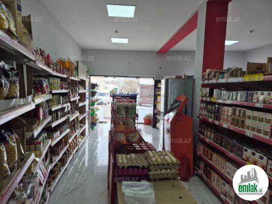 İcarəyə verilir 2 otaqlı 120 m² obyekt Keşlə — Əmlak (4)