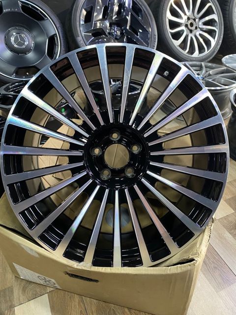 Range Rover diskləri R22 — Bakı