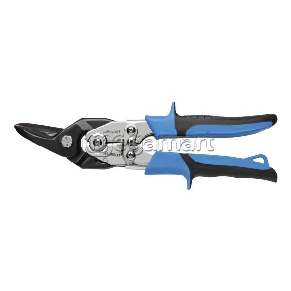 Metal üçün sağ kəsimli qayçı 250 mm Högert HT3B502 — Alətlər, Bakı
