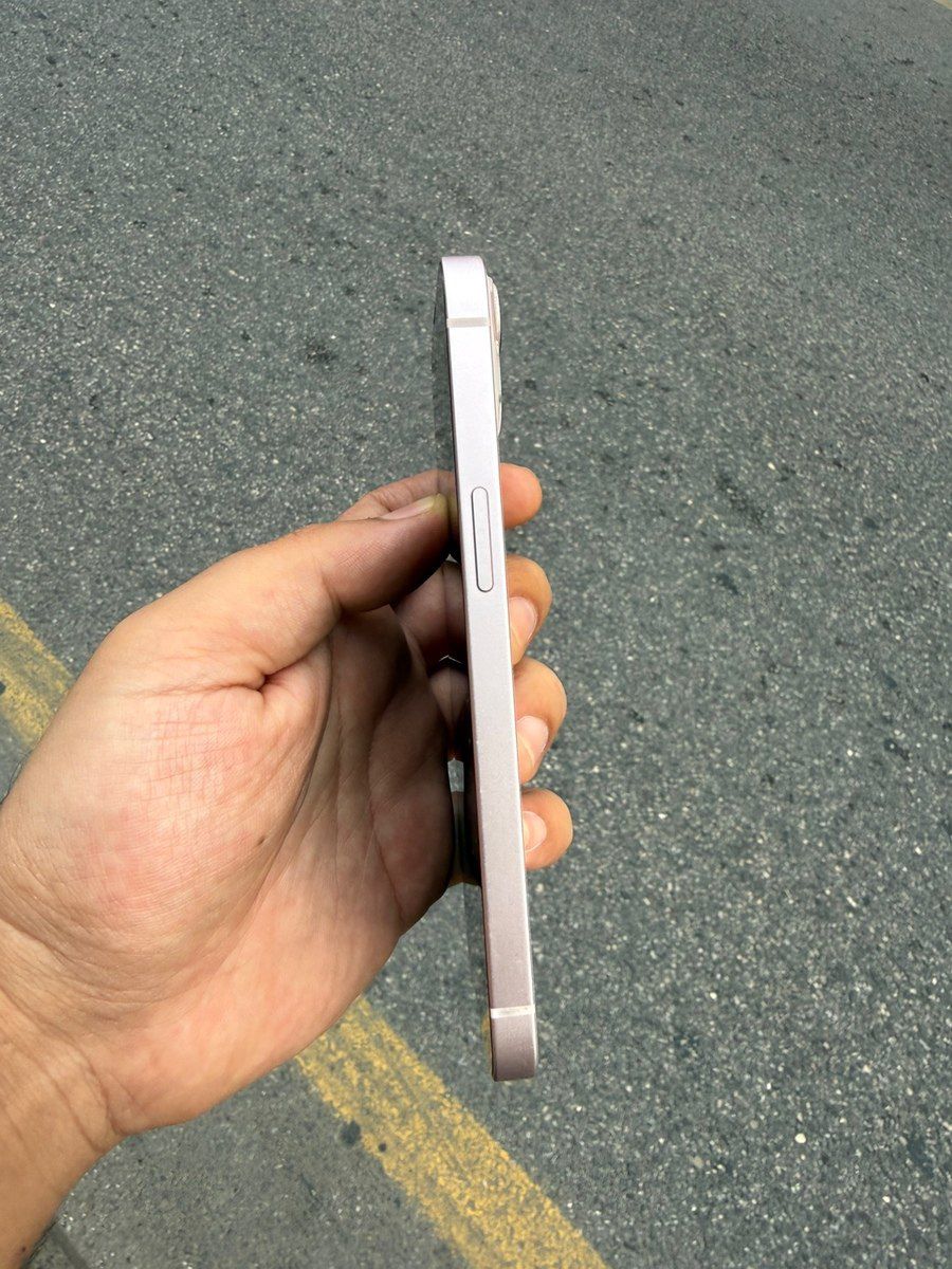 Apple iPhone 13 Pink 128GB/4GB — Smartfonlar, Bakı (2)