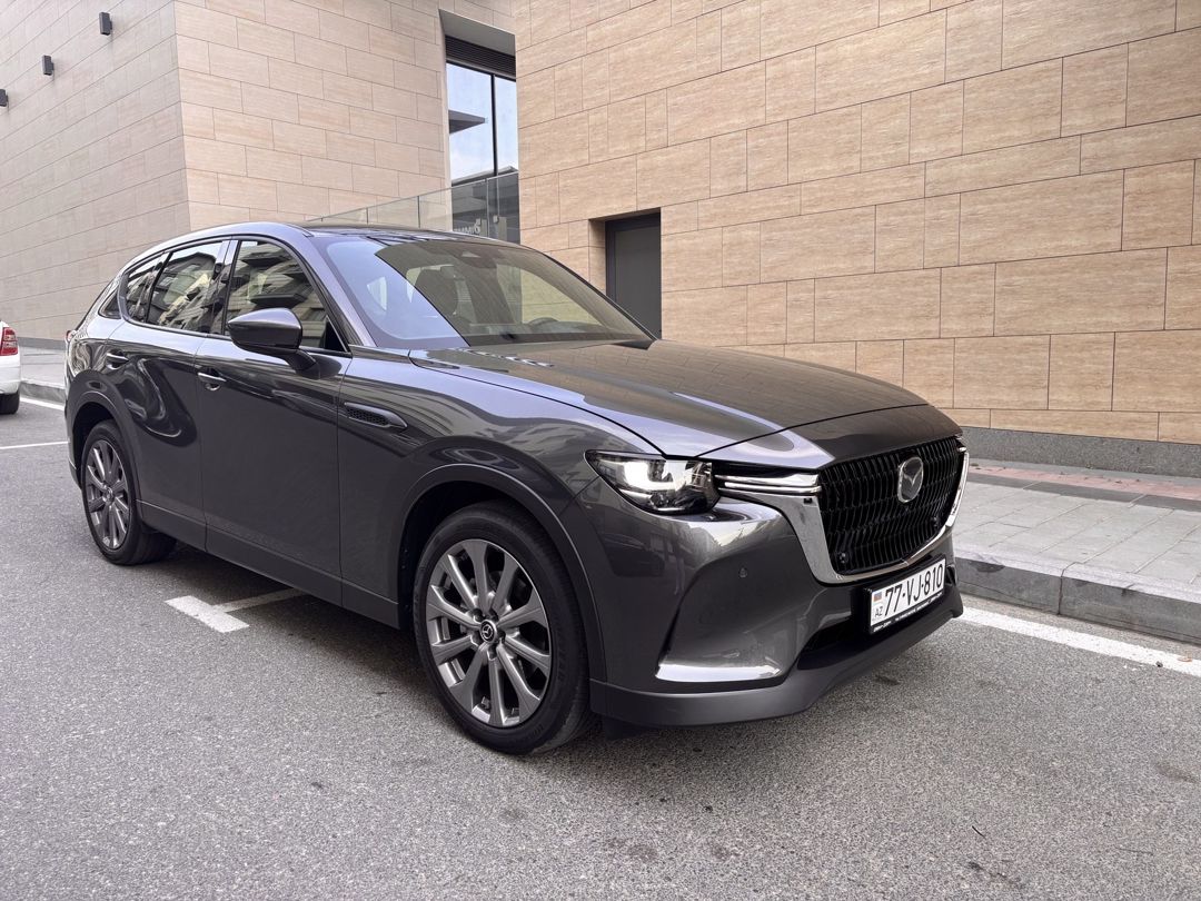 Mazda CX-60, 2024 il 77-VJ-810 — Avtomobillər, Bakı (11)