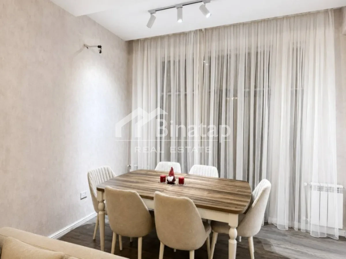 Satılır 2 otaqlı yeni tikili 68 m², 28 May metrosu, Nəsimi rayonu — Mənzil, Bakı (5)