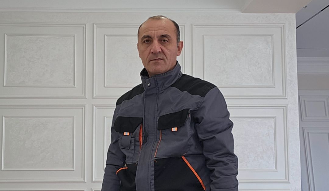 Santexnik — Xələf Rəhimov — Santexnika və kommunikasiyalar, Bakı (6)